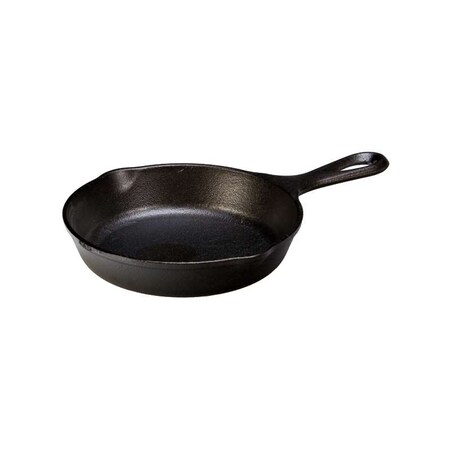 Lodge Lodge 6.5" Cast Iron Preseasoned Skillet, PK6 L3SK3